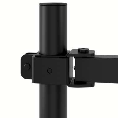 monitorstandaard zwart 1 scherm 7