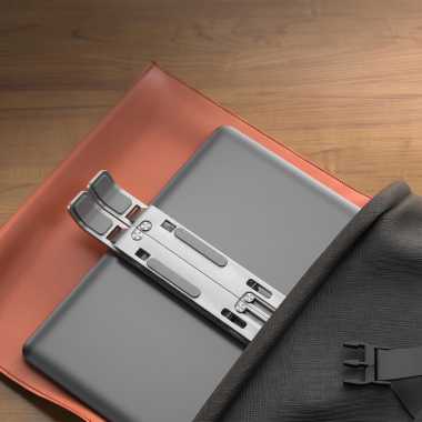 monitorstandaard grijs elara 5
