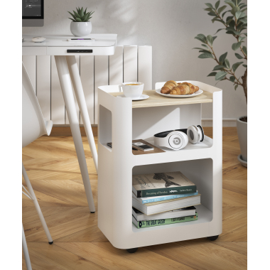 ladeblok wit milos 2