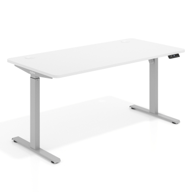 zit stabureau aluminio warm white erghos go 1