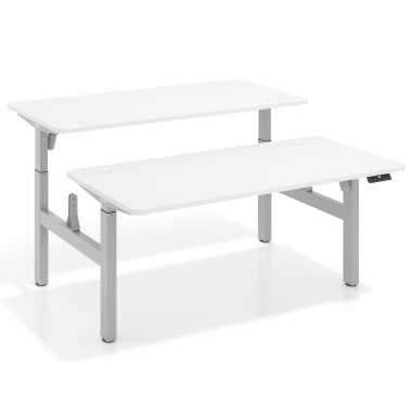 zit stabureau aluminio warm white erghos go 1