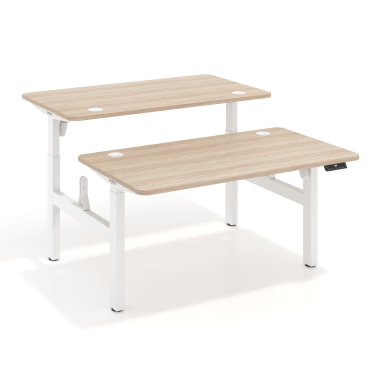 zit stabureau wit flax oak erghos go 1