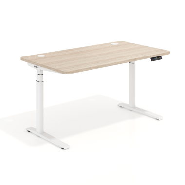 zit stabureau wit flax oak erghos icon 1