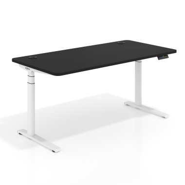 zit stabureau wit pure black erghos icon 1