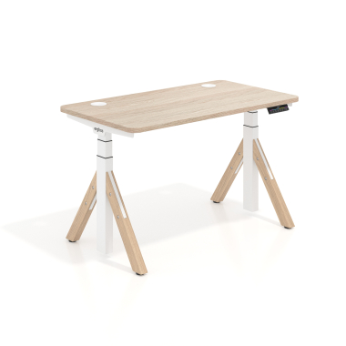 zit stabureau wit flax oak erghos nature 1