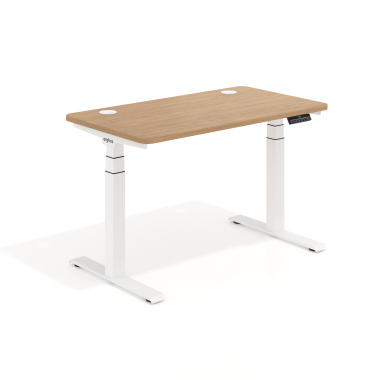 zit stabureau wit red oak erghos pro 1