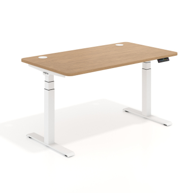 zit stabureau wit red oak erghos pro 1