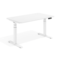 Elektrisch zit-sta bureau...