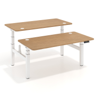 Duo zit-stabureau voor 2...