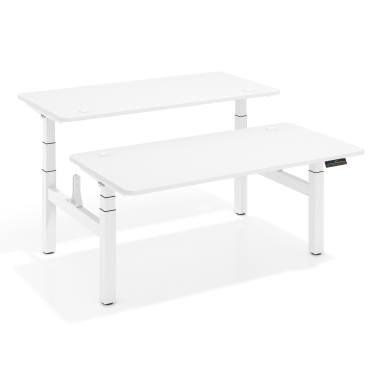 zit stabureau wit warm white erghos pro 1