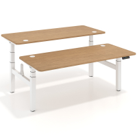 Duo zit-stabureau voor 2...
