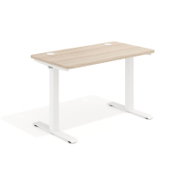 Bureautafel Nexo Line, hoge...