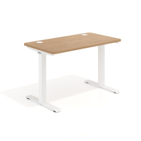 Bureautafel Nexo Line, hoge...
