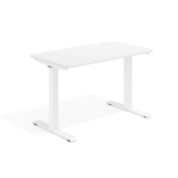 Bureautafel Nexo Line, hoge...