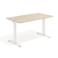Bureautafel Nexo Line, hoge...