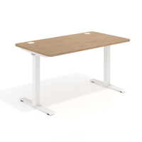 Bureautafel Nexo Line, hoge...
