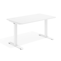 Bureautafel Nexo Line, hoge...