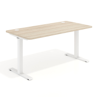 Bureautafel Nexo Line, hoge...