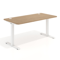 Bureautafel Nexo Line, hoge...