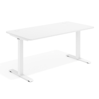 Bureautafel Nexo Line, hoge...