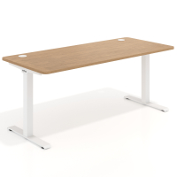 Bureautafel Nexo Line, hoge...