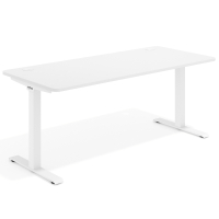 Bureautafel Nexo Line, hoge...