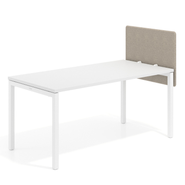 bureauschermen beige sileo 4