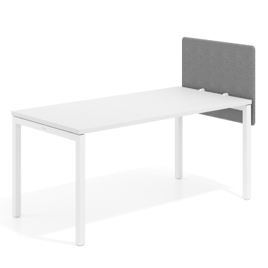 Dubbel paneel van 100% gerecycled PET