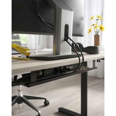 kabelgoten zwart hanger 2
