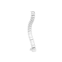 Flexibele kabelslang Spine...
