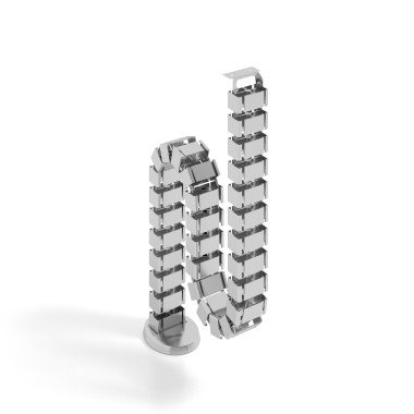 kabelgoten aluminium spine flex 1