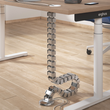 kabelgoten aluminium spine flex 2