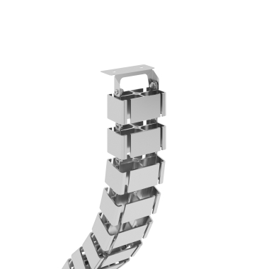 kabelgoten aluminium spine flex 3
