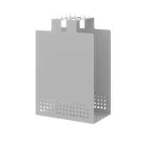 CPU-houder Zero, vaste...