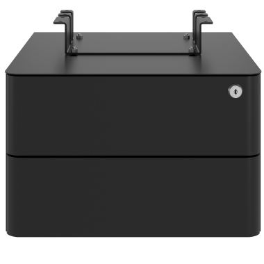 ladeblok zwart echo 4