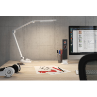 LED-bureaulamp D80 met...