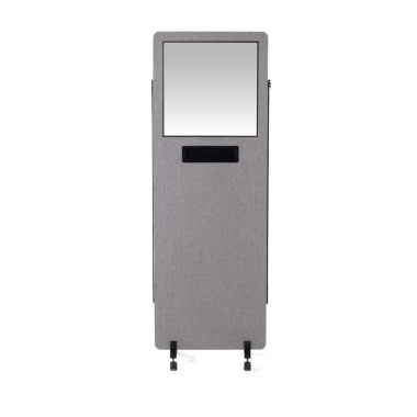 bureauschermen grijs fold 1