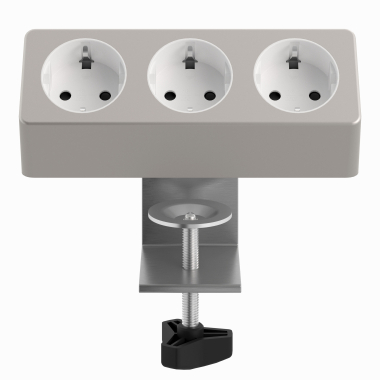kabeldoorvoer aluminium edge 4
