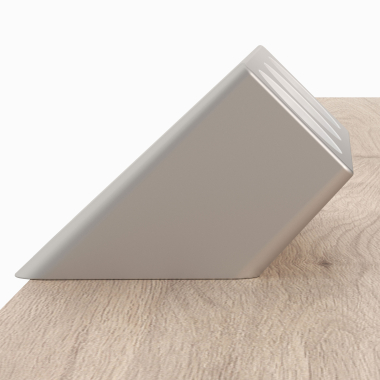 kabeldoorvoer aluminium edge 5