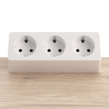 Schuin, compact en modern ontwerp