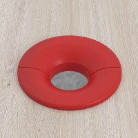 Ronde kabeldoorvoer voor...