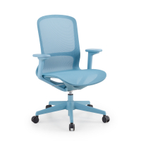Design bureaustoel Muse met...