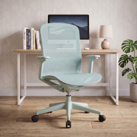 Design bureaustoel Muse met...