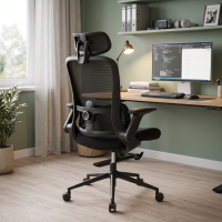 Ergonomische bureaustoel...