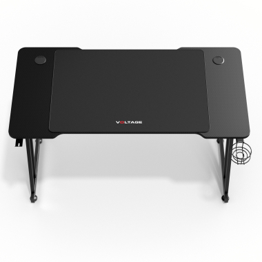 gamebureau zwart voltage 6