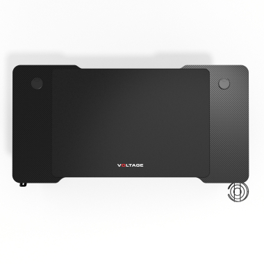 gamebureau zwart voltage 8