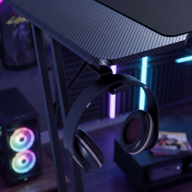 gamebureau zwart voltage 11