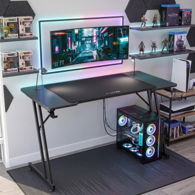 gamebureau zwart voltage 2