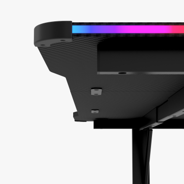 gamebureau zwart voltage 8