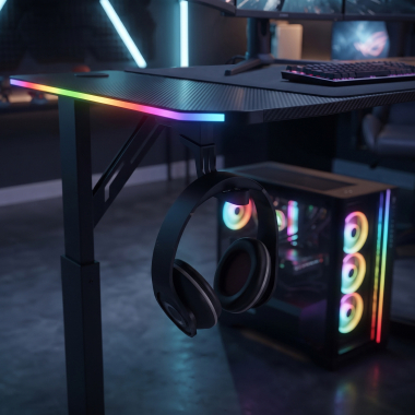 gamebureau zwart voltage 13